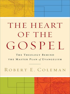 cover image of The Heart of the Gospel